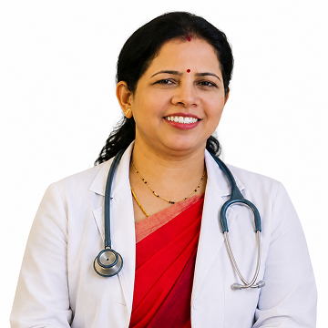 Dr. Sunita Samal